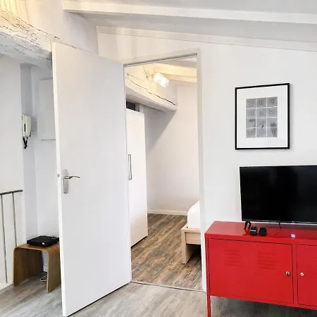 Le Nid Des Remparts - Coeur Du Vieil Apartment Antibes